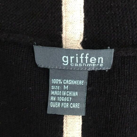 Griffen Cardigan size m - Picture 3 of 4